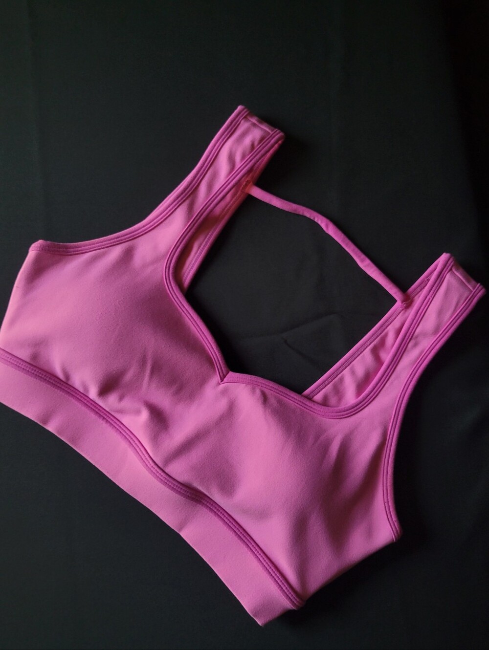 P'tula Sweetheart Sports Bra Size M